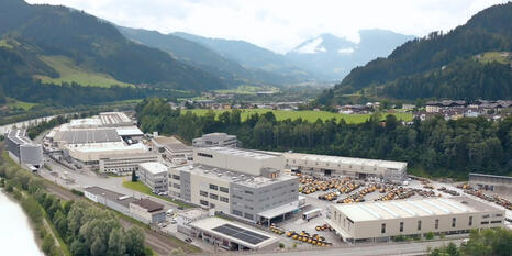 Liebherr-Werk Bischofshofen GmbH