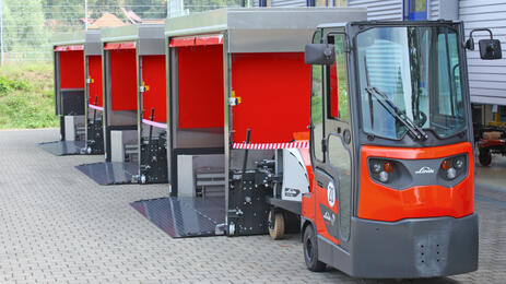 Technik & Ausstattung