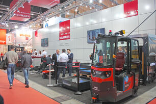 LogiMAT 2019