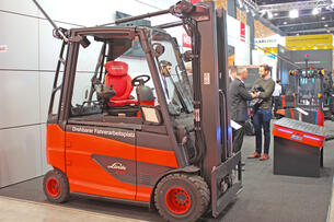 LogiMAT 2019