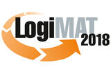 LogiMAT 2018 vom 13. bis 15. März in Stuttgart