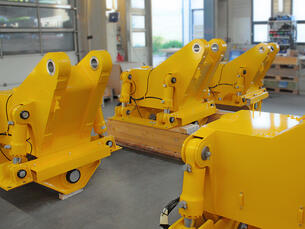 Assembly at Neumaier Industry GmbH & Co. KG