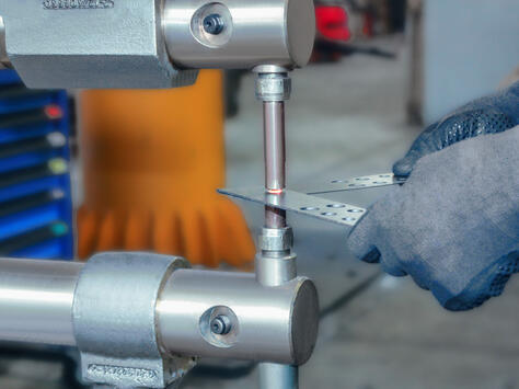 Spot welding machine PMS 12-6