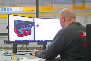 Holistic automation for intralogistics from a single source