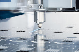 Laserschneiden