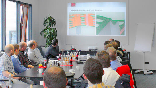 Schulung & Training Blechtechnik