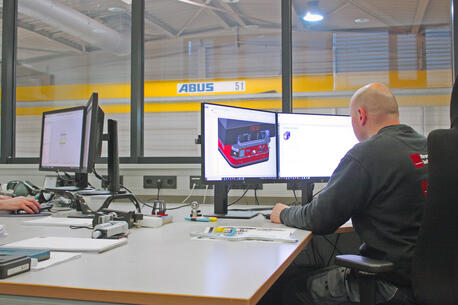 Automated AGV complete solutions from a single source