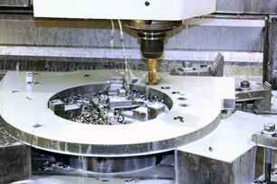 Mechanical machining