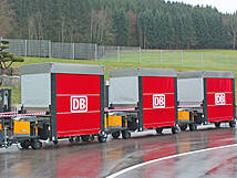 Deutsche Bahn Werk Krefeld