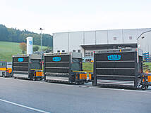 Tyrolit – Schleifmittelwerke Swarovski AG & Co K.G, Schwaz, AT