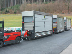 Manuelle Routenzug-Lösungen