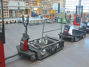 Routenzug-Baureihe FT200