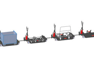 Ausstattung Routenzug FT200