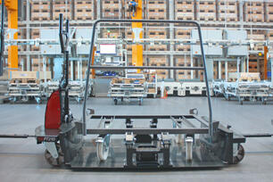 Indoor-Routenzug FT210