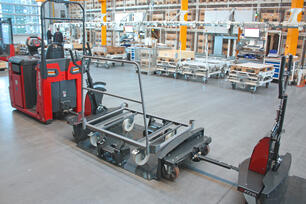 Indoor-Routenzug FT210