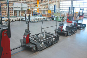 Indoor-Routenzug FT210