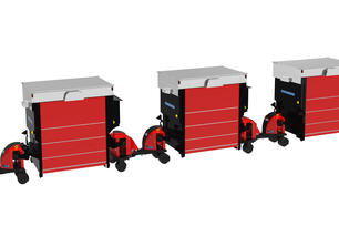 Ausstattung Routenzug FT900 