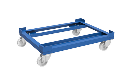 Palettenfahrgestell 600 x 800 mm