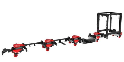 Load Train Factory Train FT500