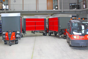 Load train Factory Train FT800